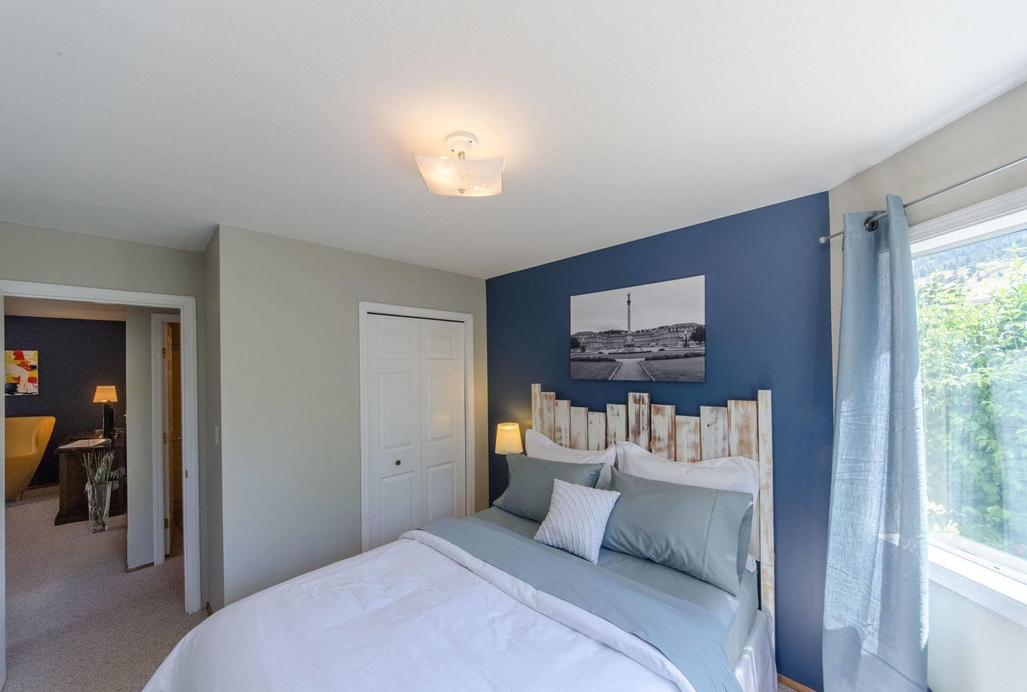 Ok Whistle Stop Bed & Breakfast Penticton Exteriér fotografie